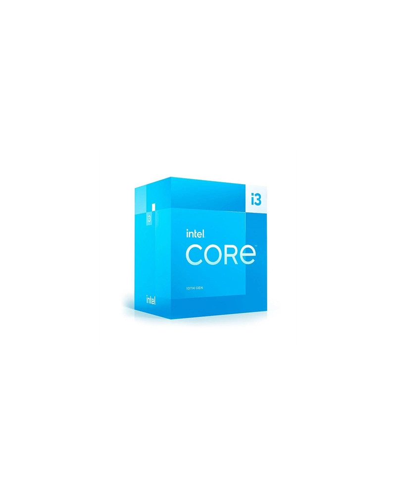 Intel Core i3 13100 3.4Ghz 12MB LGA 1700 BOX