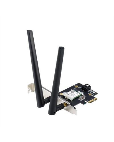 Asus PCE-AXE5400 Adaptador WiFi6E PCIe TriB  BT5.2