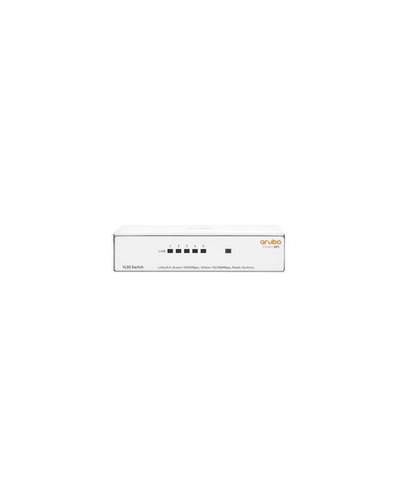 Aruba Instant On 1430 5xGbE Switch L2