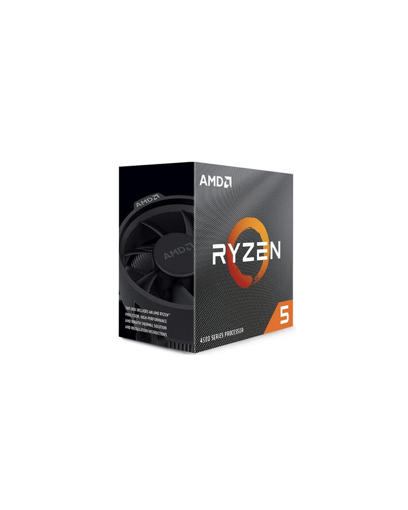 AMD RYZEN 5 4500 3.6GHz 8MB 6 CORE AM4 BOX+Disipa