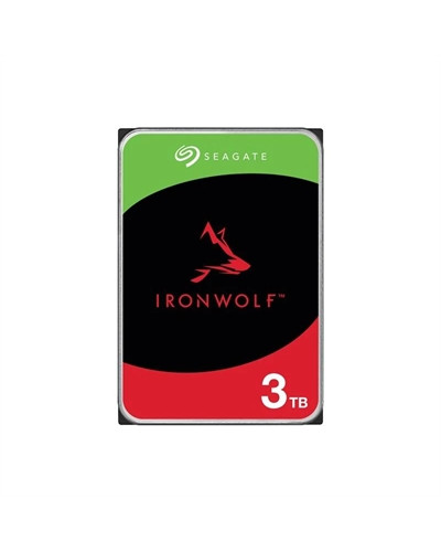 Seagate IronWolf NAS ST3000VN006 3TB 3.5" SATA3