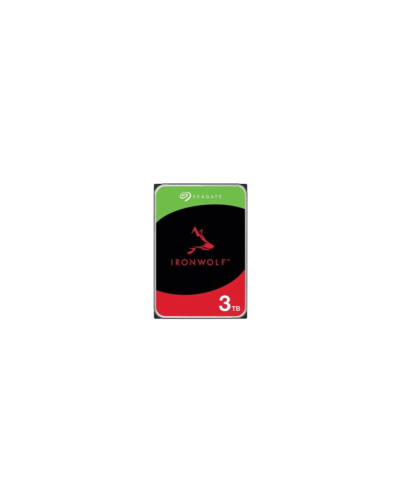 Seagate IronWolf NAS ST3000VN006 3TB 3.5" SATA3