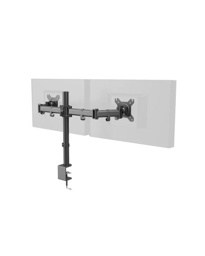 NOX Soporte Dual Monitor 13"-27"