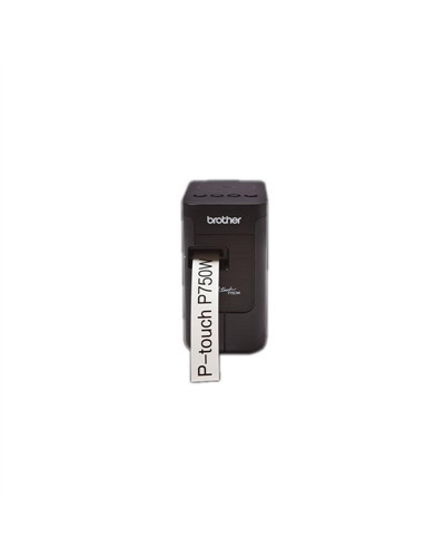 Brother Rotuladora Electronica PTP750W  Usb Wifi