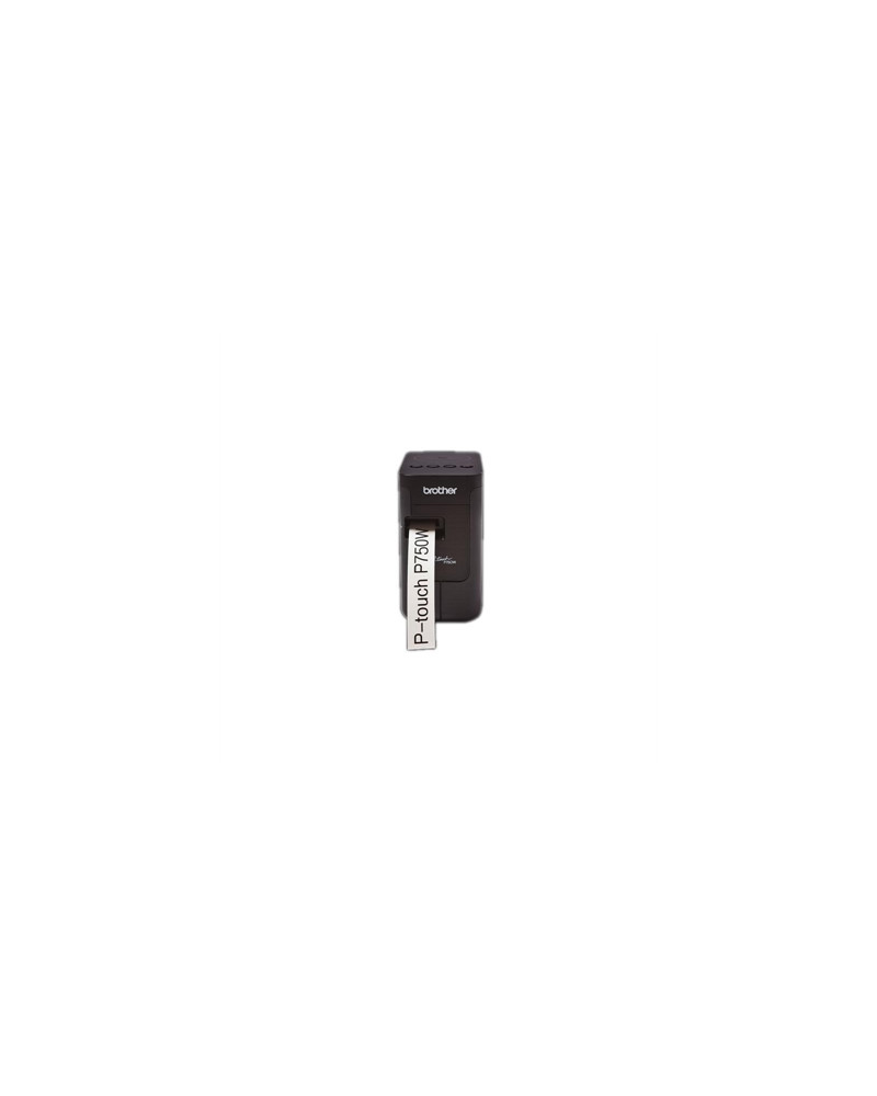 Brother Rotuladora Electronica PTP750W  Usb Wifi