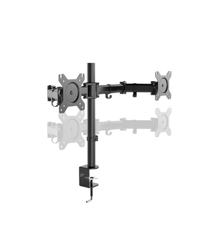 NOX Soporte Dual Monitor 13"-27"