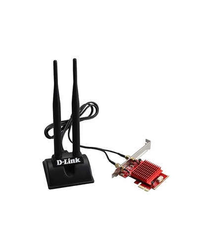 D-Link DWA-X582 AX3000 WiFi6 PCIe Adapter BT 5.0