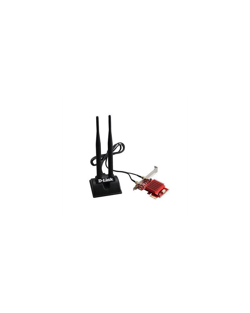 D-Link DWA-X582 AX3000 WiFi6 PCIe Adapter BT 5.0