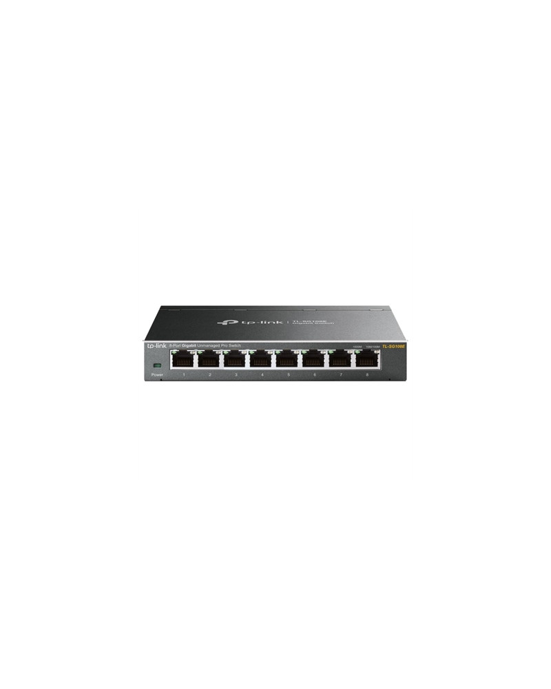 TP-LINK TL-SG108E Switch 8xGB