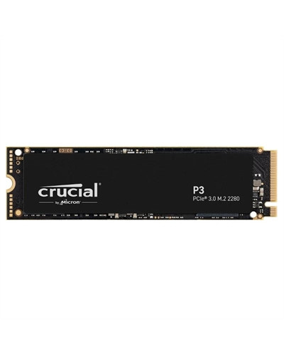 Crucial CT1000P3SSD8 P3 SSD 1TB PCIe NVMe 3.0 x4