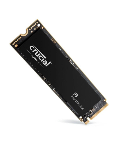 Crucial CT1000P3SSD8 P3 SSD 1TB PCIe NVMe 3.0 x4