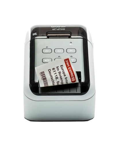 Brother Impresora Etiquetas QL-810WC