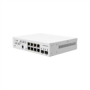 Mikrotik CSS610-8G-2S+IN...