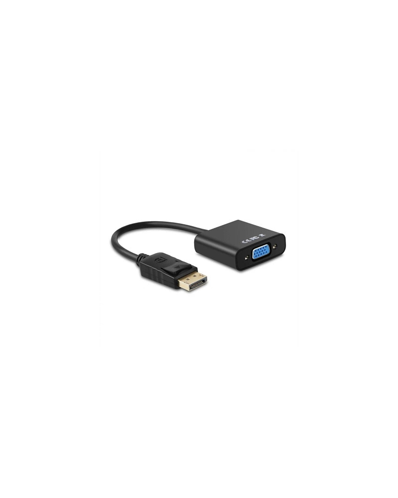 Aisens Conversor DISPLAYPORT/M a SVGA/H 15cm