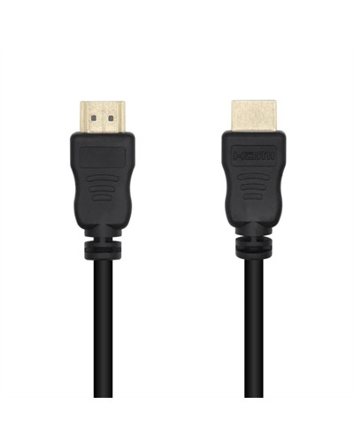 Aisens Cable HDMI V1.4 A/M-A/M CCS 2.0m Negro