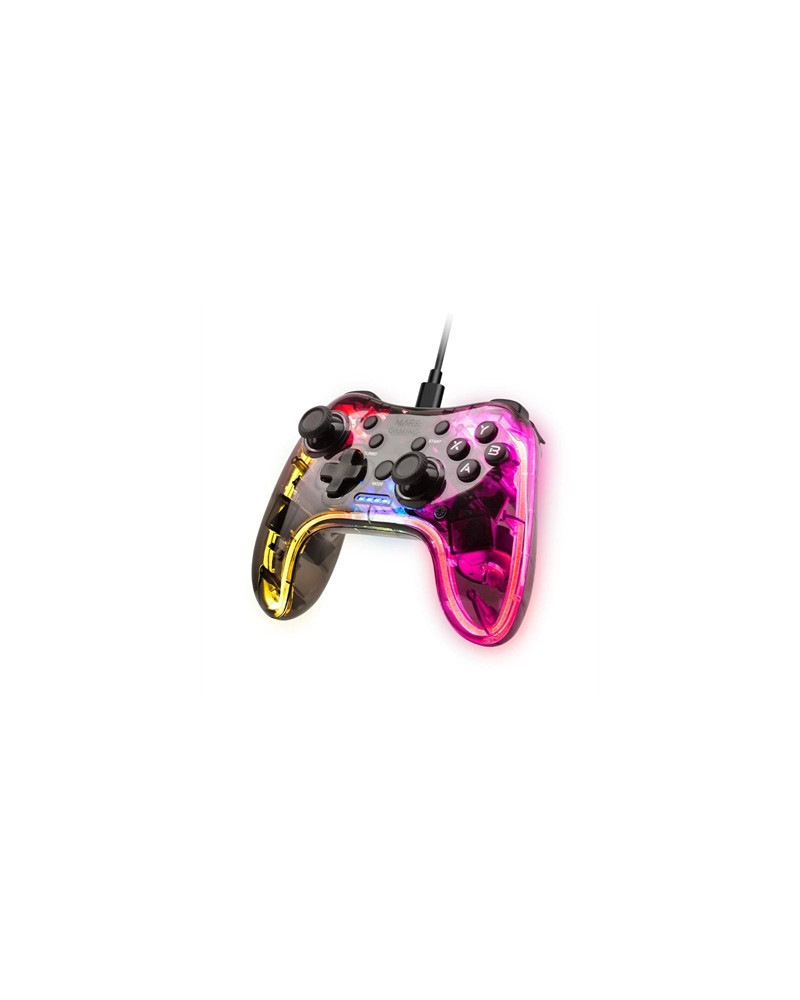 MARS GAMING GAMEPAD MGP-C NEON PC MAC PS3, ANDROID