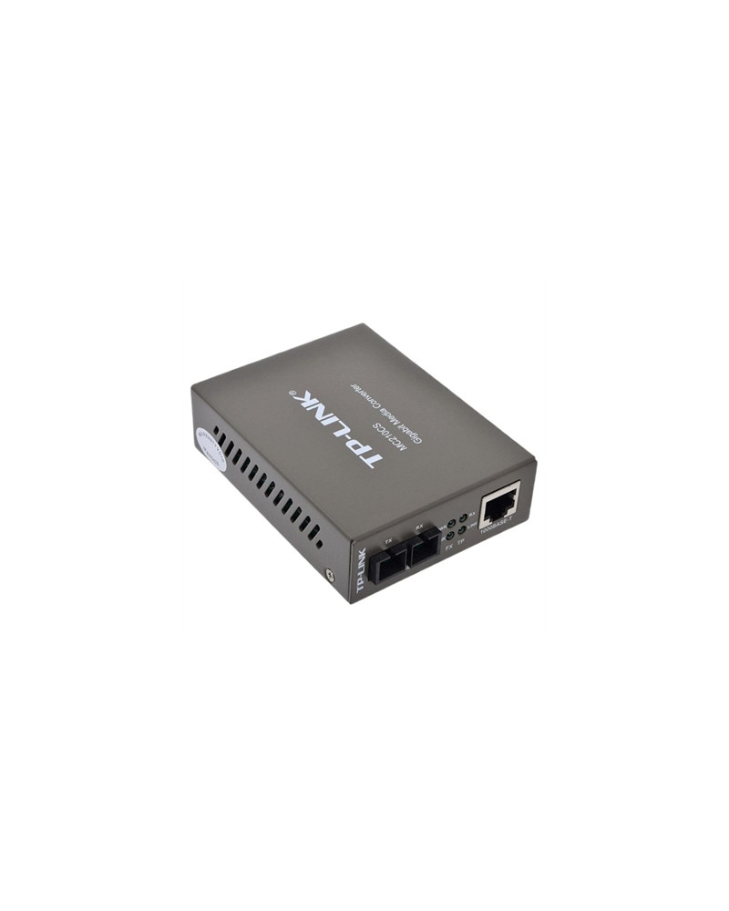 TP-LINK MC210CS Conversor Medios Mono Modo 15Km