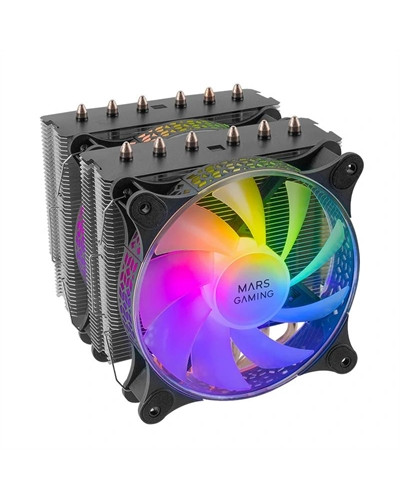 MARS GAMING COOLER MCPU-X 6X HP 300W BLACK