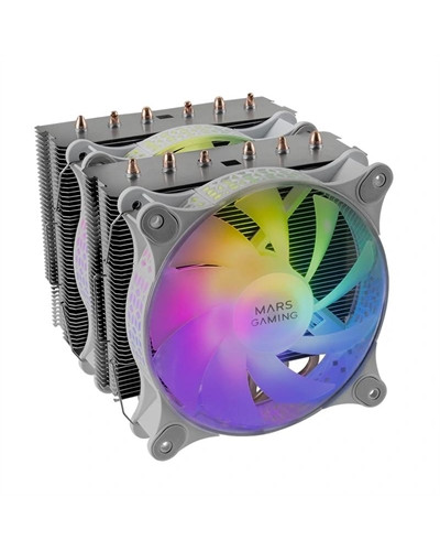 MARS GAMING COOLER MCPU-X 6X HP 300W WHITE