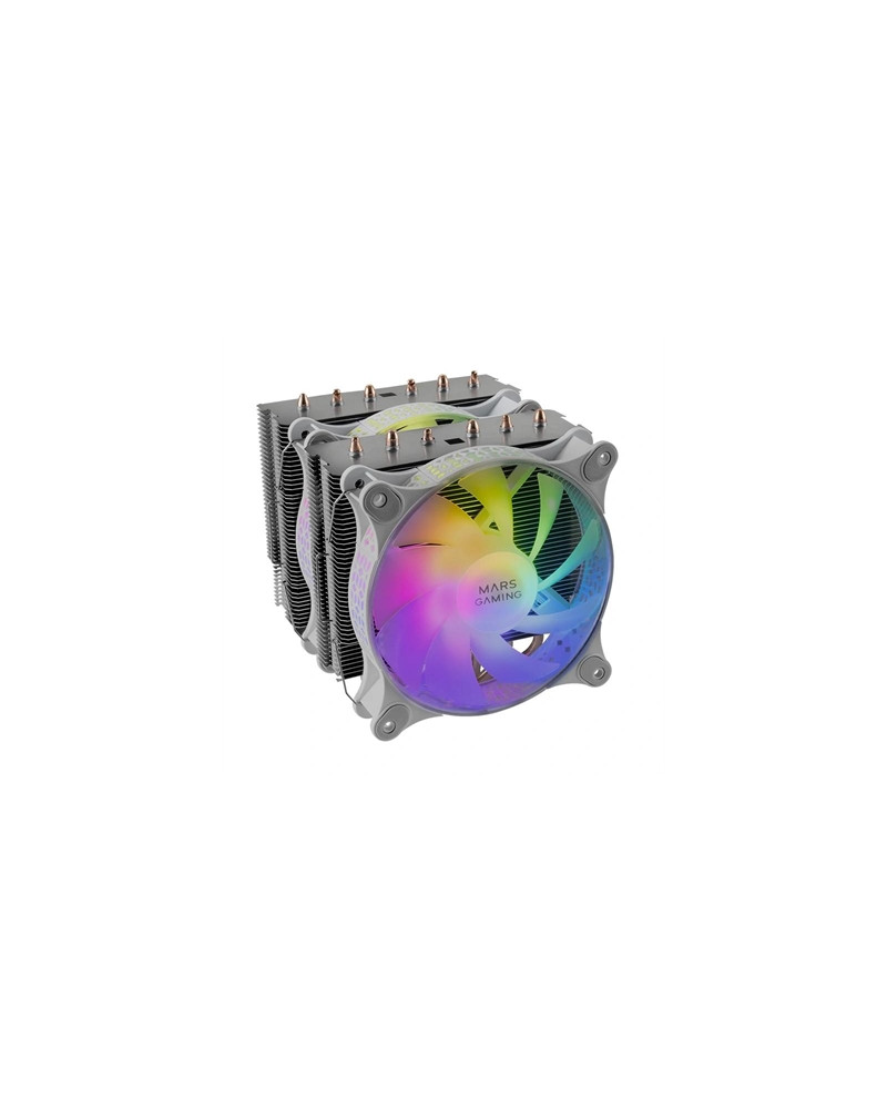 MARS GAMING COOLER MCPU-X 6X HP 300W WHITE