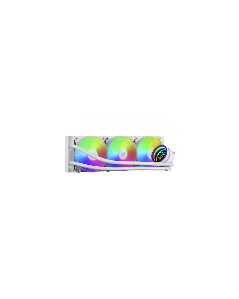 MARS GAMING Cooler ML-ONE360 FRGB FAN White