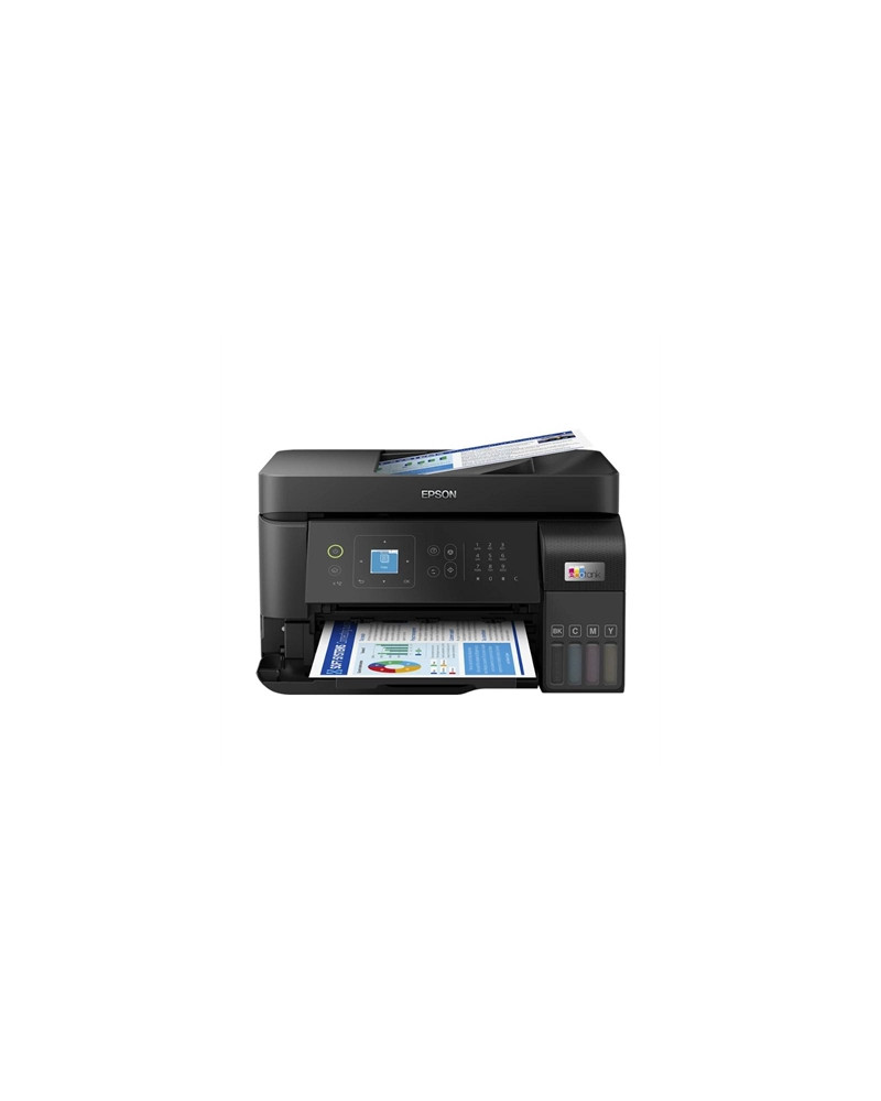 Epson Multifunción Ecotank ET-4810