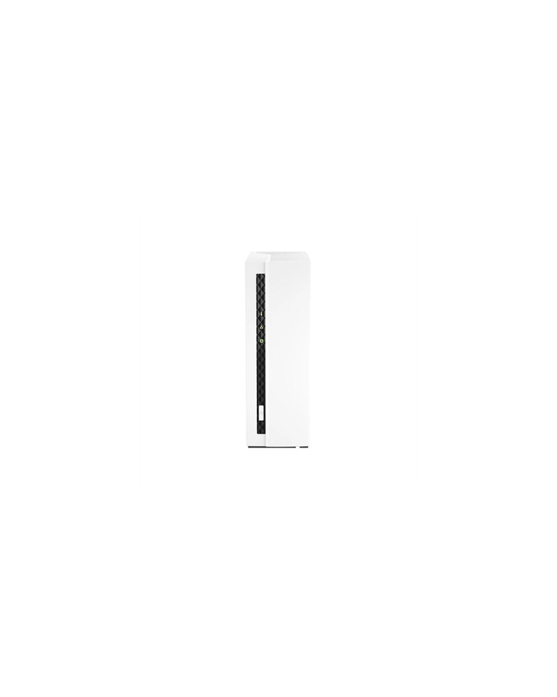 QNAP TS-133 NAS 1xHDD-Bay 1xGbE 2xUSB