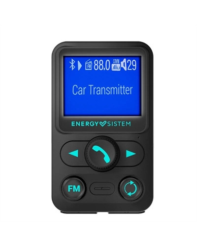 Energy Sistem Car Transmitter FM Xtra Bluetooth