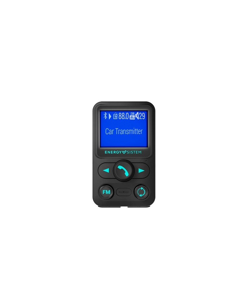 Energy Sistem Car Transmitter FM Xtra Bluetooth
