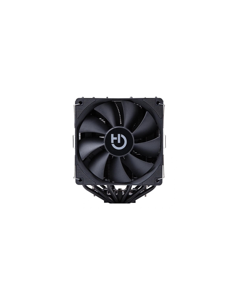 Hiditec CPU COOLER C20 PRO PWM BLACK