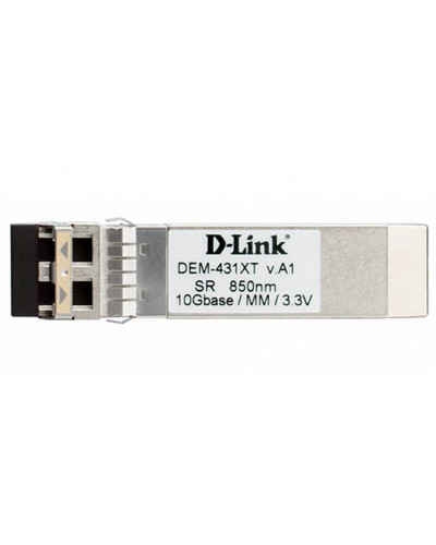D-Link DEM-431XT Modulo SFP+ 10GB 300m