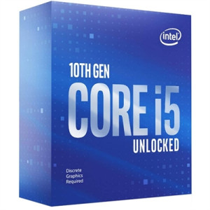 Intel Core i5 10600KF...