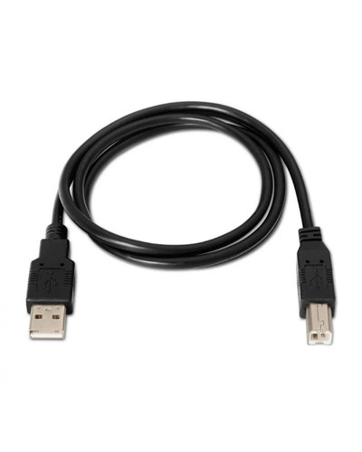 Aisens Cable USB 2.0 impresora tipo A/M-B/M 3.0m
