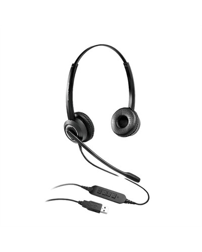 GrandStream GUV3000 Audifonos HD USB Microfono
