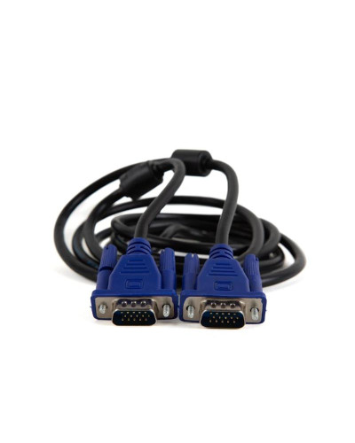iggual Cable conmutador VGA M-M 2 metros negro