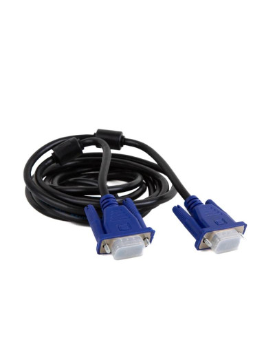 iggual Cable conmutador VGA M-M 2 metros negro