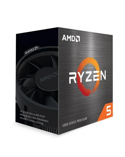 AMD RYZEN 5 5600 4.4GHz 32MB 6 CORE  AM4 BOX+Disi