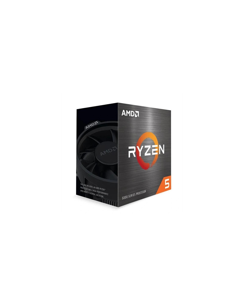 AMD RYZEN 5 5600 4.4GHz 32MB 6 CORE  AM4 BOX+Disi