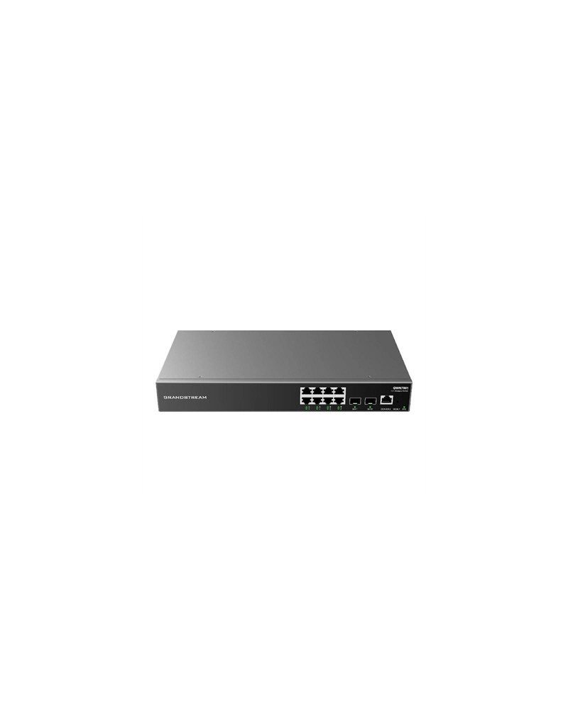 Grandstream GWN7801 Switch 8xGbE 2xSFP