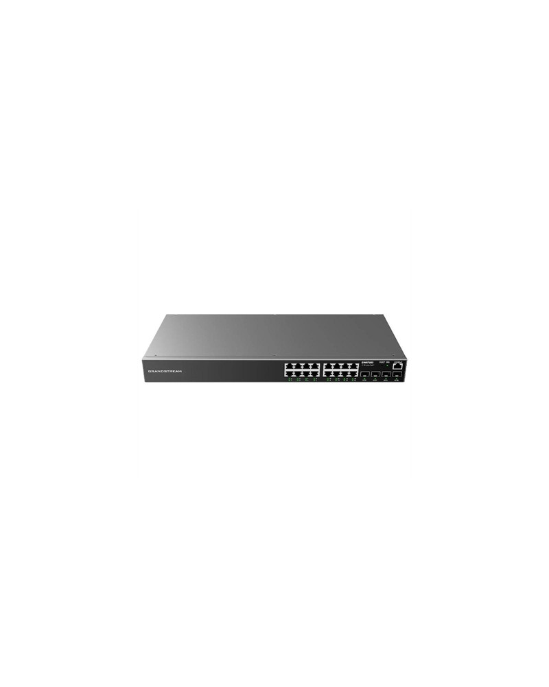 Grandstream GWN7802 Switch 16xGbE 4xSFP