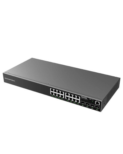 Grandstream GWN7802P Switch 16xGbE PoE 4xSFP 240W