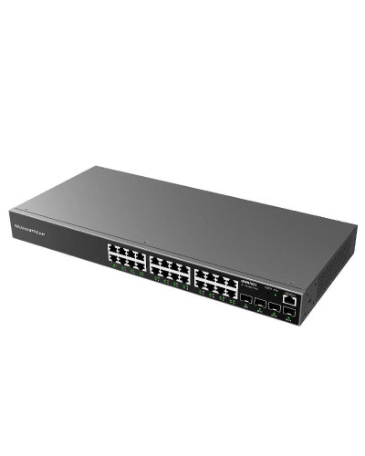 Grandstream GWN7803 Switch 24xGbE 4xSFP
