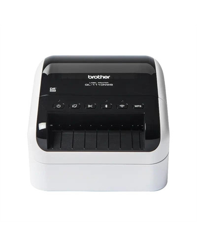 Brother Impresora Etiquetas QL-1110NWB