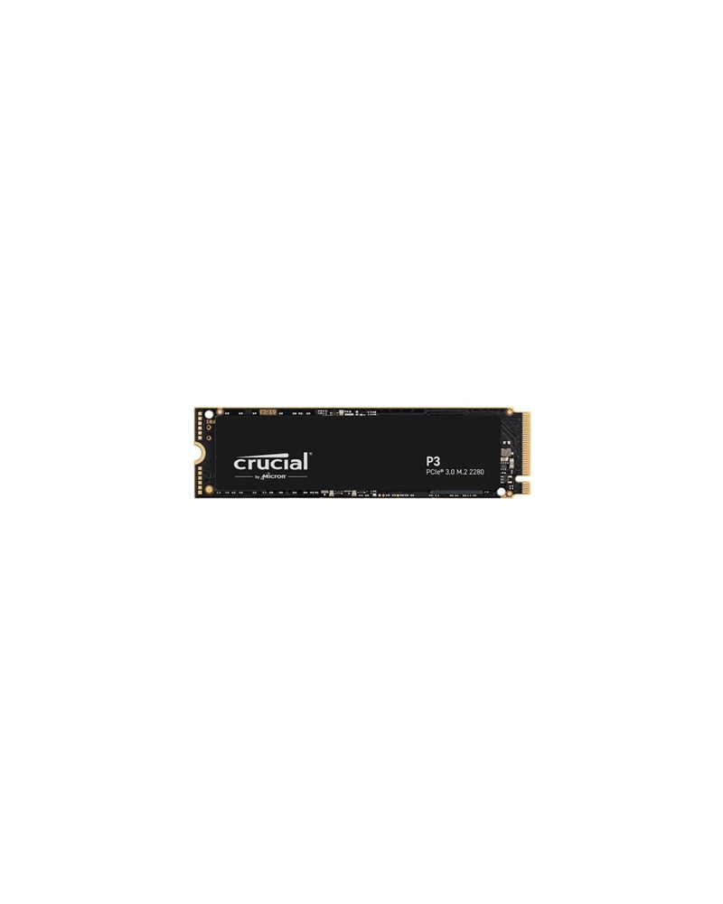 Crucial CT2000P3SSD8 P3 SSD 2TB PCIe NVMe 3.0 x4