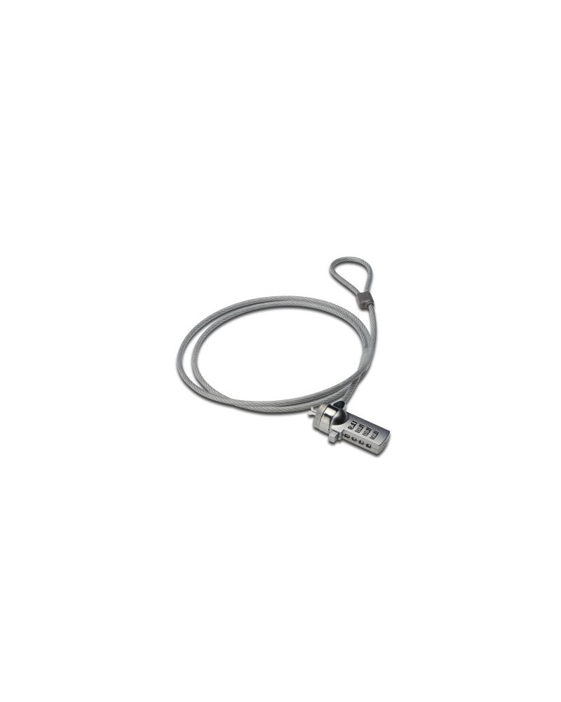 Ewent Cable Seguridad con combinacion