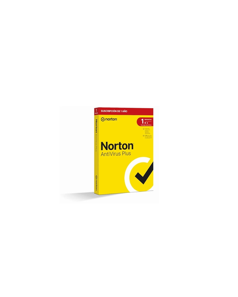 NORTON Antivirus 2GB ES 1us 1 dispositivos 1A