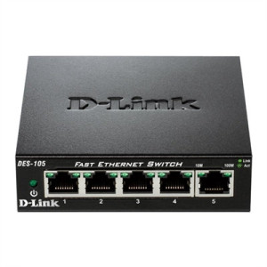 D-Link DES-105 Switch...