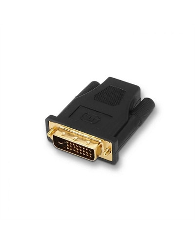 Aisens Adaptador DVI 24+1/M a HDMI A/H oro negro