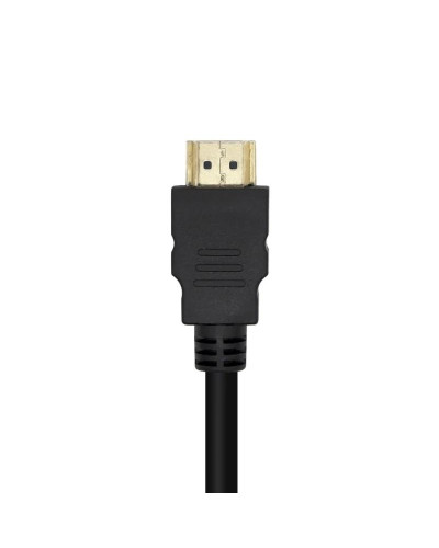 Aisens Cable DVI 18+1/M a HDMI A/M negro 1.8m