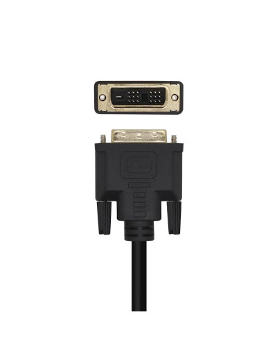 Aisens Cable DVI 18+1/M a HDMI A/M negro 1.8m